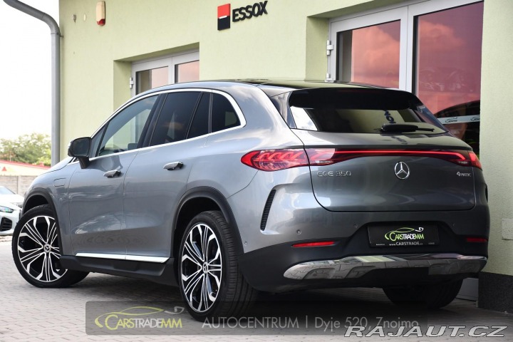Mercedes-Benz EQE 350 4-MATIC PREMIUM PLUS 2023