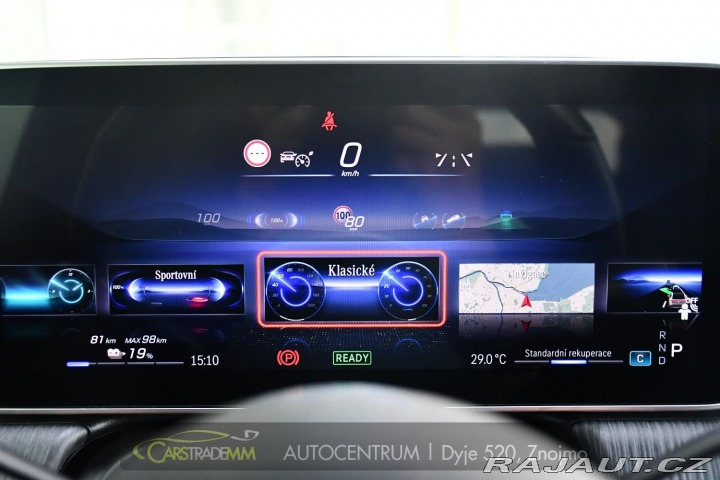 Mercedes-Benz EQE 350 4-MATIC PREMIUM PLUS 2023