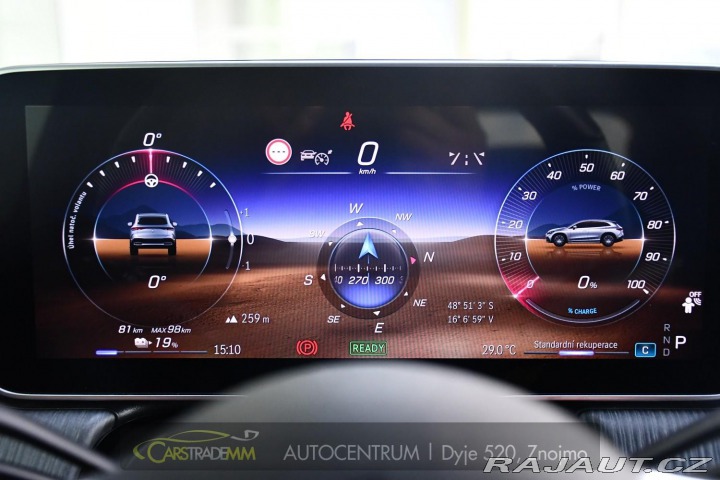 Mercedes-Benz EQE 350 4-MATIC PREMIUM PLUS 2023
