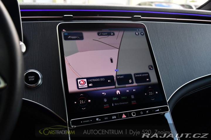Mercedes-Benz EQE 350 4-MATIC PREMIUM PLUS 2023