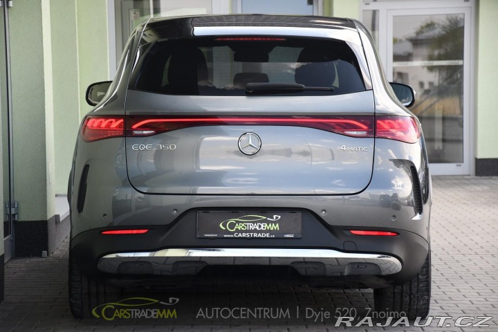 Mercedes-Benz EQE 350 4-MATIC PREMIUM PLUS 2023