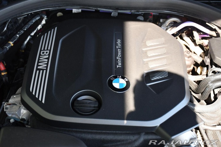 BMW 4 420d xDrive M-SPORT ČR PA 2023