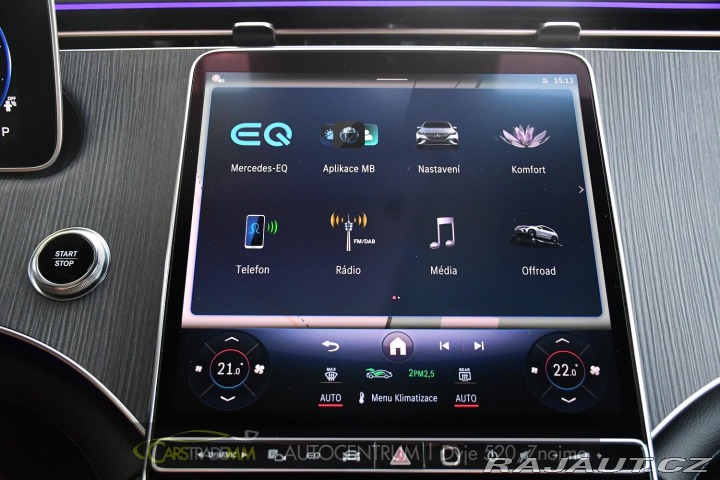 Mercedes-Benz EQE 350 4-MATIC PREMIUM PLUS 2023
