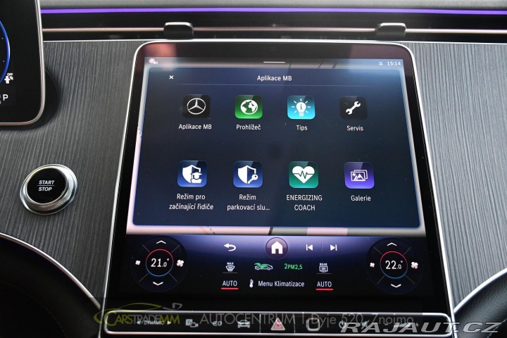 Mercedes-Benz EQE 350 4-MATIC PREMIUM PLUS 2023