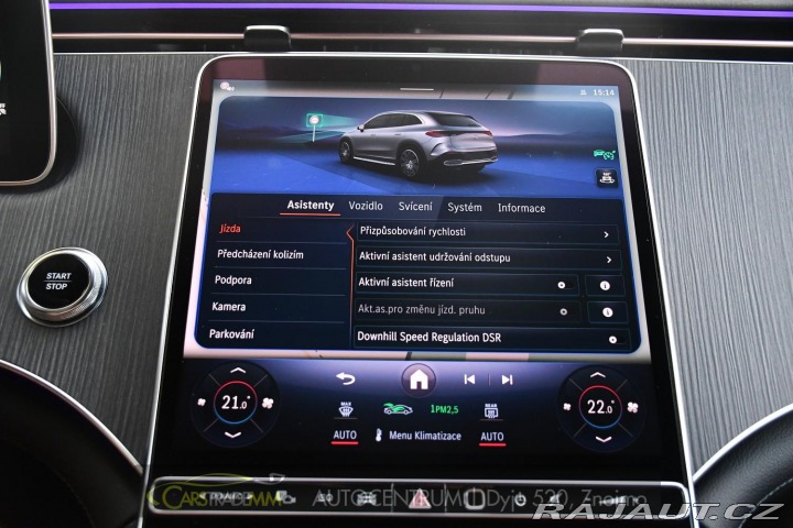 Mercedes-Benz EQE 350 4-MATIC PREMIUM PLUS 2023