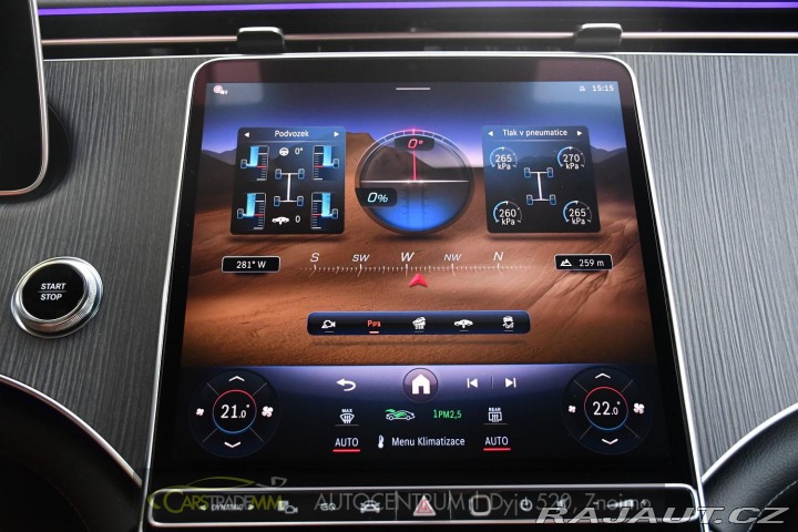 Mercedes-Benz EQE 350 4-MATIC PREMIUM PLUS 2023