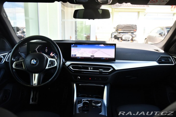 BMW 4 420d xDrive M-SPORT ČR PA 2023