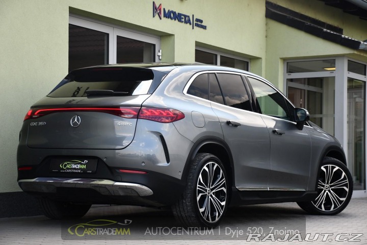 Mercedes-Benz EQE 350 4-MATIC PREMIUM PLUS 2023