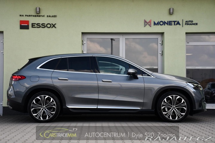 Mercedes-Benz EQE 350 4-MATIC PREMIUM PLUS 2023