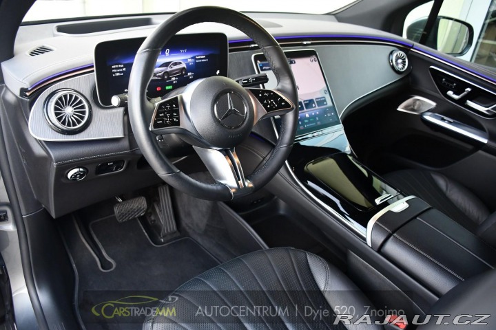 Mercedes-Benz EQE 350 4-MATIC PREMIUM PLUS 2023