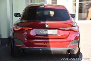 BMW 4 420d xDrive M-SPORT ČR PA 2023