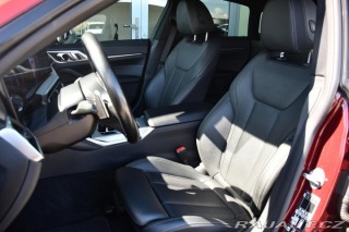 BMW 4 420d xDrive M-SPORT ČR PA 2023