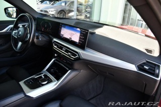 BMW 4 420d xDrive M-SPORT ČR PA 2023