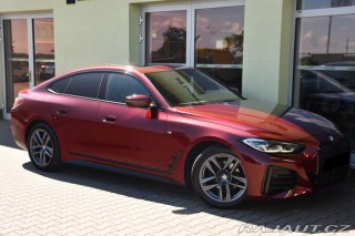 BMW 4 420d xDrive M-SPORT ČR PA 2023