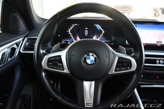 BMW 4 420d xDrive M-SPORT ČR PA 2023