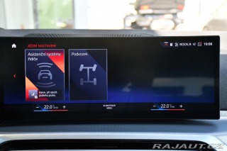 BMW 4 420d xDrive M-SPORT ČR PA 2023