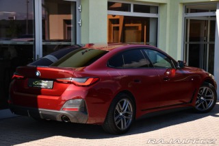 BMW 4 420d xDrive M-SPORT ČR PA 2023