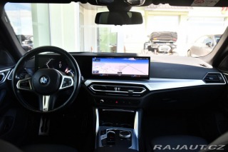 BMW 4 420d xDrive M-SPORT ČR PA 2023