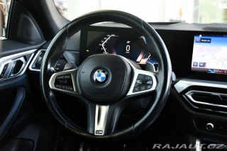BMW 4 420d xDrive M-SPORT ČR PA 2023