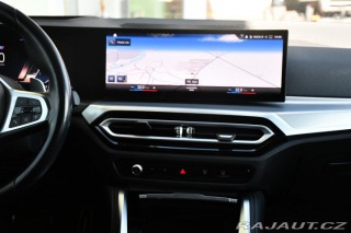 BMW 4 420d xDrive M-SPORT ČR PA 2023