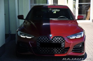 BMW 4 420d xDrive M-SPORT ČR PA 2023
