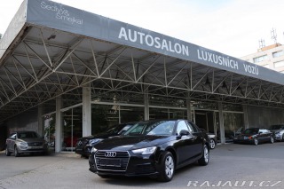 Audi A4 2.0TDI S-TRONIC SEDAN 110