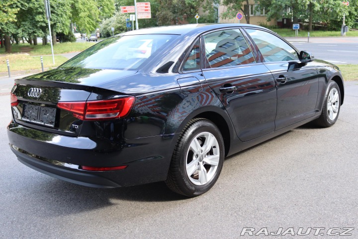 Audi A4 2.0TDI S-TRONIC SEDAN 110 2016