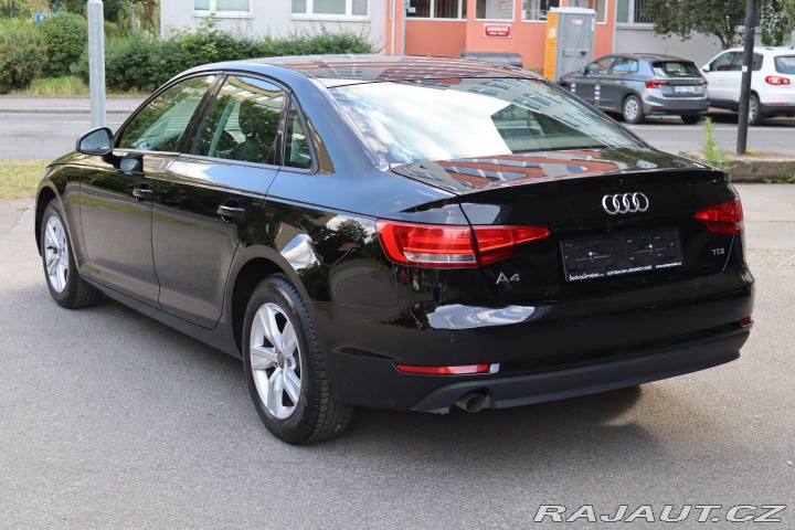 Audi A4 2.0TDI S-TRONIC SEDAN 110 2016