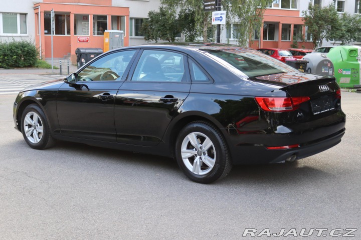 Audi A4 2.0TDI S-TRONIC SEDAN 110 2016