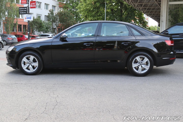 Audi A4 2.0TDI S-TRONIC SEDAN 110 2016