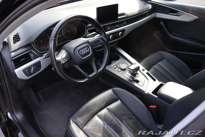 Audi A4 2.0TDI S-TRONIC SEDAN 110 2016