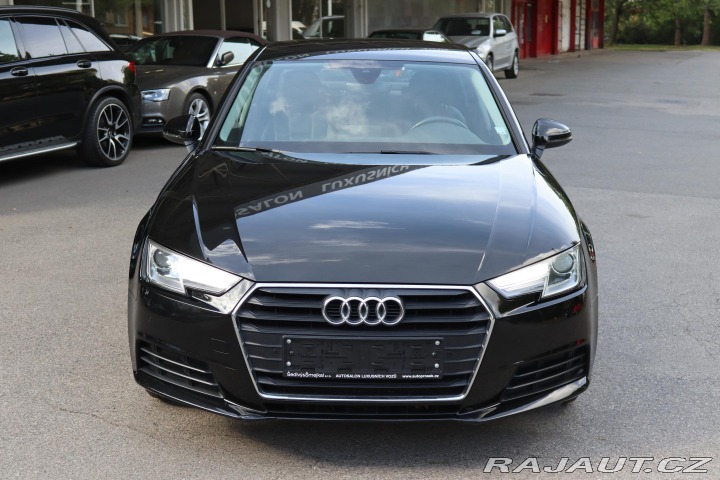 Audi A4 2.0TDI S-TRONIC SEDAN 110 2016