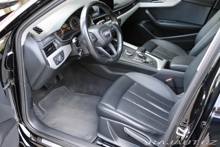 Audi A4 2.0TDI S-TRONIC SEDAN 110 2016