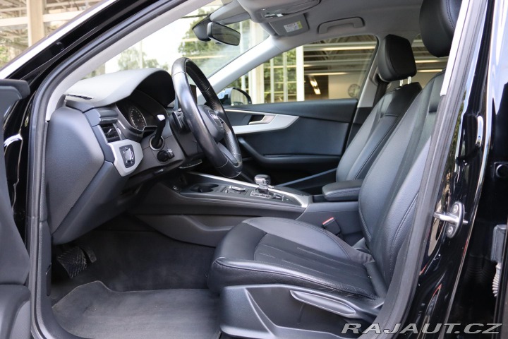 Audi A4 2.0TDI S-TRONIC SEDAN 110 2016