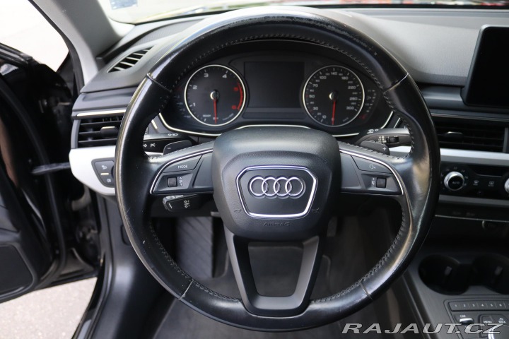 Audi A4 2.0TDI S-TRONIC SEDAN 110 2016