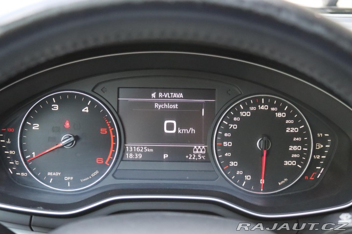 Audi A4 2.0TDI S-TRONIC SEDAN 110 2016