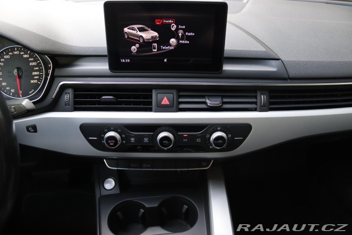 Audi A4 2.0TDI S-TRONIC SEDAN 110 2016