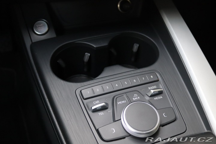 Audi A4 2.0TDI S-TRONIC SEDAN 110 2016