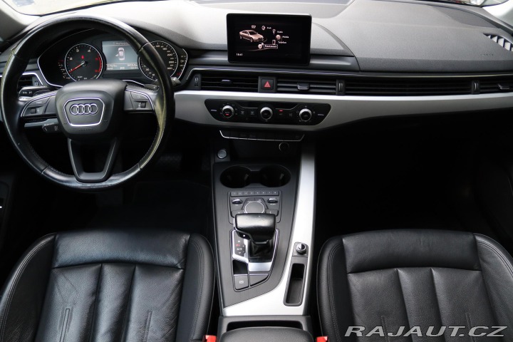 Audi A4 2.0TDI S-TRONIC SEDAN 110 2016