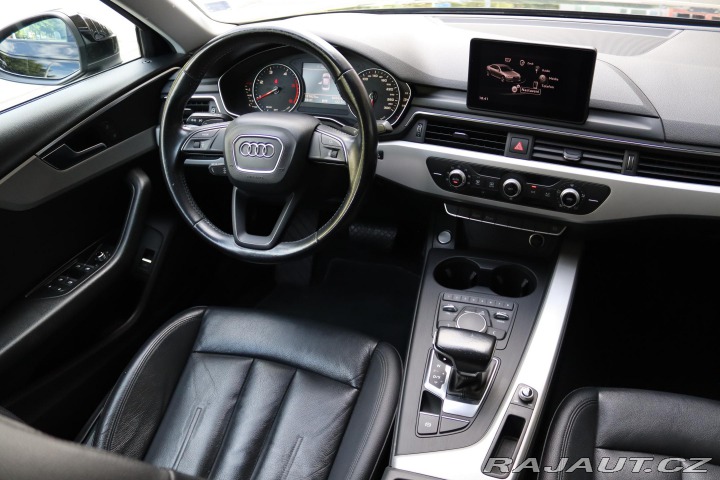 Audi A4 2.0TDI S-TRONIC SEDAN 110 2016