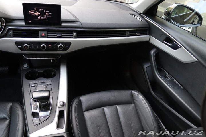 Audi A4 2.0TDI S-TRONIC SEDAN 110 2016