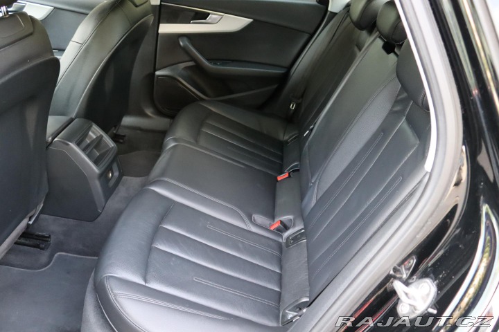 Audi A4 2.0TDI S-TRONIC SEDAN 110 2016
