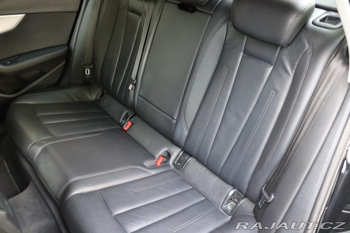 Audi A4 2.0TDI S-TRONIC SEDAN 110 2016