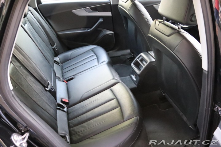 Audi A4 2.0TDI S-TRONIC SEDAN 110 2016