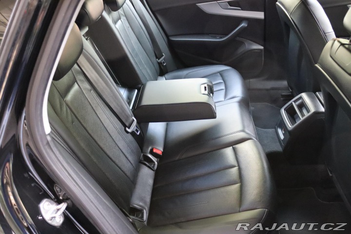 Audi A4 2.0TDI S-TRONIC SEDAN 110 2016