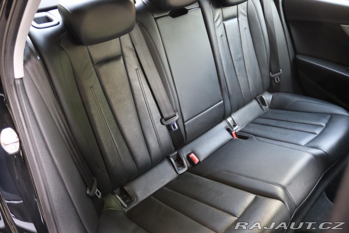 Audi A4 2.0TDI S-TRONIC SEDAN 110 2016