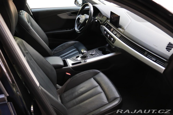 Audi A4 2.0TDI S-TRONIC SEDAN 110 2016