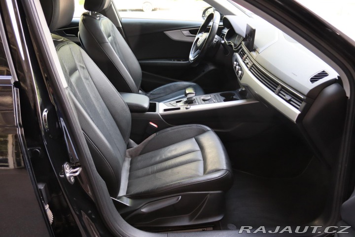Audi A4 2.0TDI S-TRONIC SEDAN 110 2016