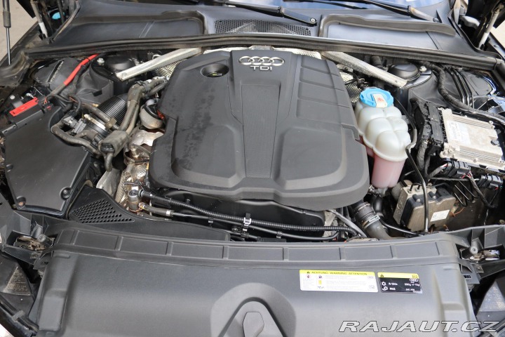 Audi A4 2.0TDI S-TRONIC SEDAN 110 2016