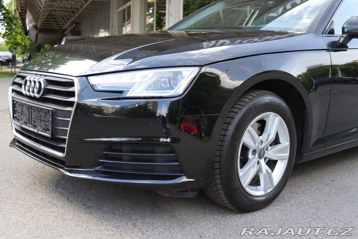 Audi A4 2.0TDI S-TRONIC SEDAN 110 2016